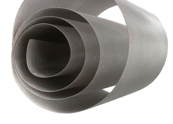 100網の平織り2.03mmのステンレス鋼 フィルター金網