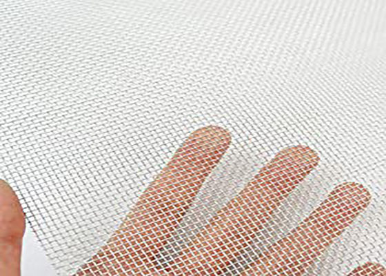 Food Grade Stainless Steel Woven Mesh 150 Micron For Liquid / Gas Filter