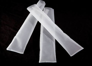 ポリアミドのロジンの出版物は耐久力のある白い色の平織りの網を袋に入れます