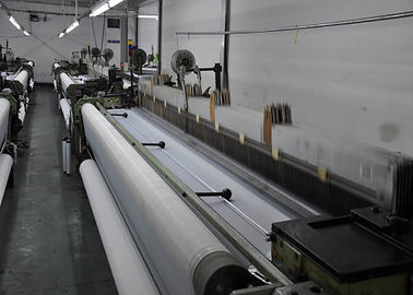 77Tポリエステル シルク スクリーン印刷の網のボルトで固定する布の酸のResistancの単繊維の網