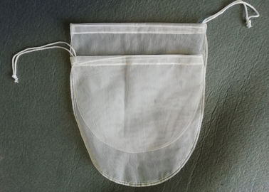 白120ミルクのための150の網の単繊維のナイロン網のフィルター・バッグ