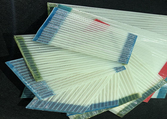 平織りポリエステル単繊維の螺線形のコンベヤー ベルト