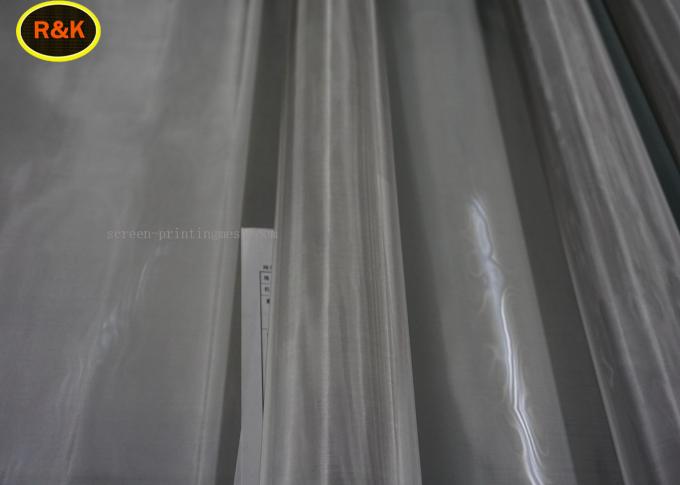 銀製色のステンレス鋼フィルター金網/ステンレス鋼のマイクロ網目スクリーン